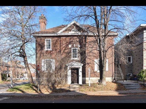 Ottawa Homes for Sale | 113 Lower Charlotte Street | Bennett Property Shop Realty
