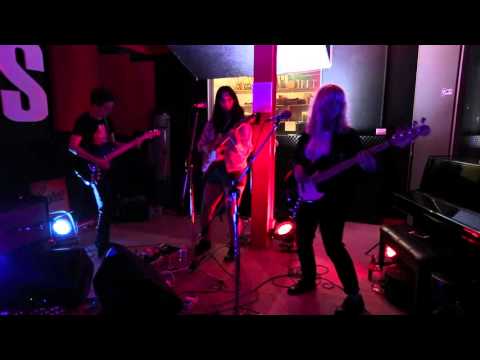 Jess Ribeiro 'Kill It Yourself' - PBS 106.7FM'S DRIVE LIVE 2016