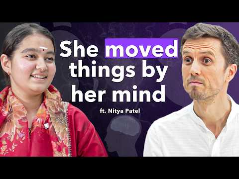 She Can Read Minds? Real Interview with an Intuitive Child