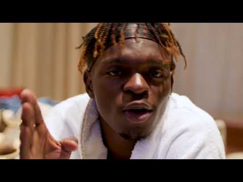 Elvis Who   HELLO BABY Behind the scenes