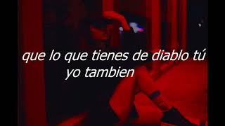 la entrevista - camila gallardo / letra