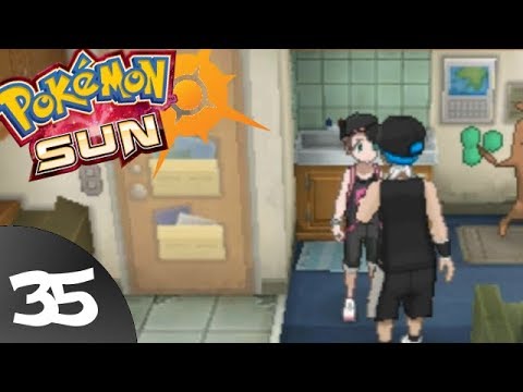 Pokemon Sun Ghost Monotype pt 35 - A Call to Arms