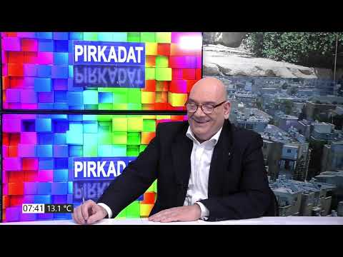 PIRKADAT Breuer Péterrel: Gyarmati István