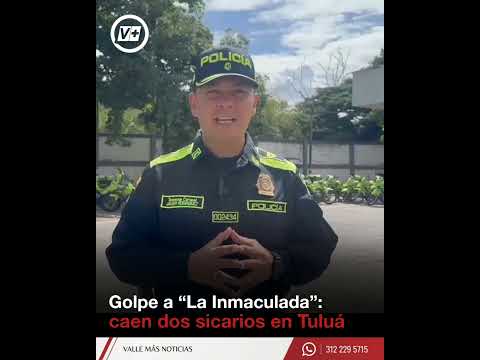 Golpe a “La Inmaculada" en Tuluá