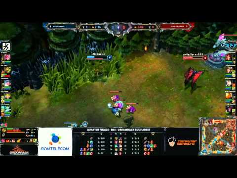 h2k Gaming vs Team Property Map 3 - DreamHack Bucharest 2013