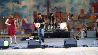 The Duhks - A Jig? - Greensburg, PA August 1, 2014