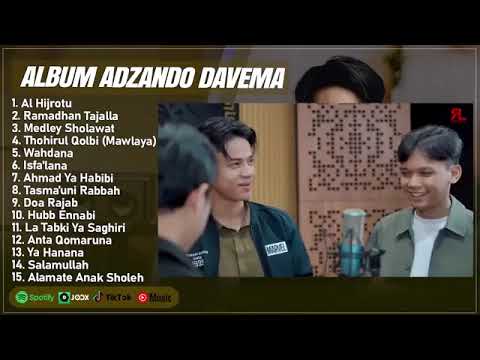 SOLAWAT MERDU BIKIN HATI JADI ADEM @Adzando