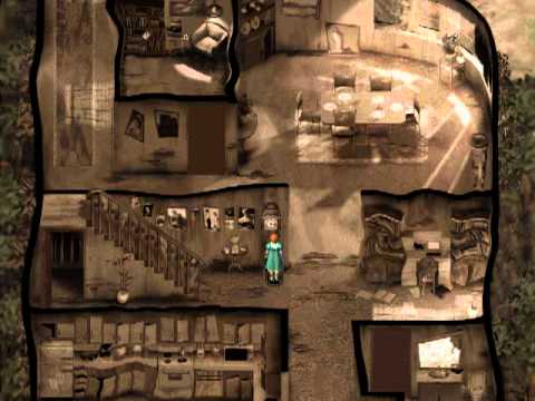 Sanitarium Babbleplay part 11 - Sepia Tone Memories