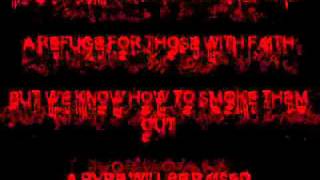 Amon Amarth - Gods of War Arise ! - with lyrics.mp4