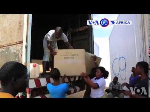 Manchetes Africanas 22 Outubro 2014