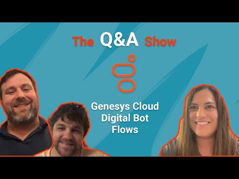 The Genesys Cloud Q&A Show | Ep. 32