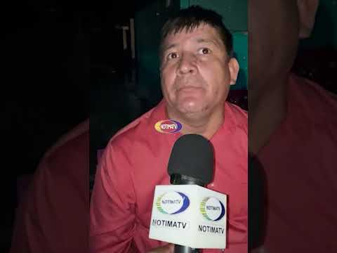 ACCIDENTE EN #muymuy  UNA PERSONA PERDIO LA VIDA 18 LESIONADOS  TODOS IVAN A UN CULTO #notimatv