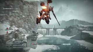 PS5  ARMORED CORE 6 ＊初のメカアクションに挑戦したい