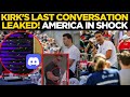 LIVE Charlie Kirk S Explosive Speech Before Assassination Goes Viral Turning Point USA Trump
