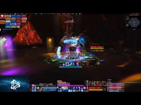 Exiled vs Varimathras Mythic   Frost Mage PoV