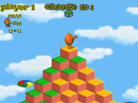 Q*bert 3 Super Nintendo