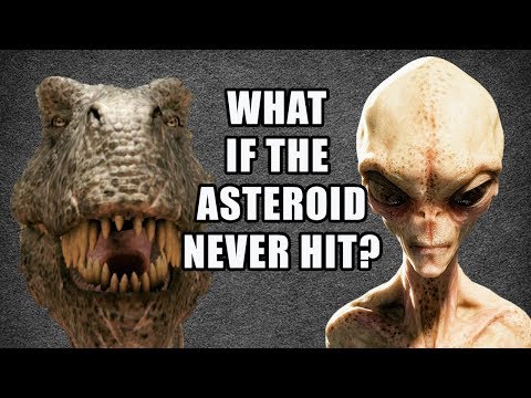 What If the Asteroid Hit the Earth Somewhere Else?