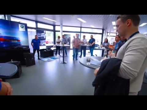 BMW M DRIVE Tour 2018 by Joas  M2, M3, M5 X6M    | René Seifried