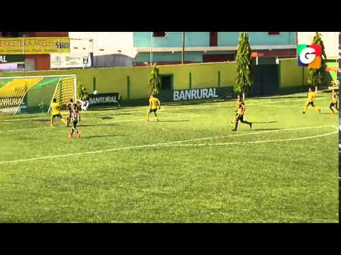 Video Gol: Gledson Pereira  Guastatoya 3-3 Marquense - Clausura 2016, Jornada 15