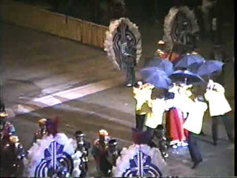 1996 Show of Shows Uptown String Band Show Opening-- Sax  Solo Jonathon Bojarski
