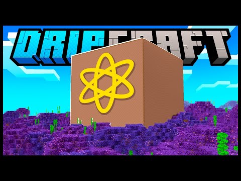 O MELHOR GERADOR DE ENERGIA - DripCraft #16