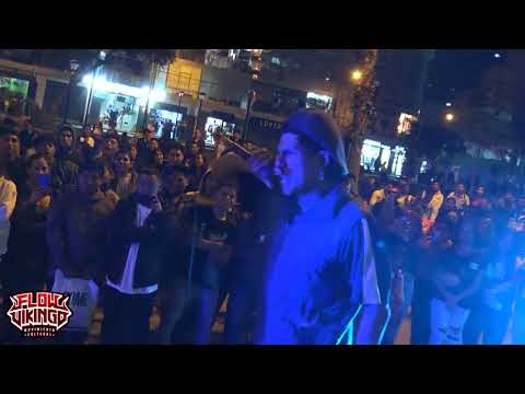 GUSS VS OVER | FINAL NACIONAL FLOW VIKINGO 2023