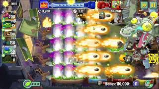 Over 21.0M FREE PLANTS, Arena Week 315 Plants vs Zombies 2 |  Dragon Brui Season 64 !!!