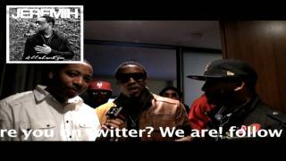 SHEEK LOUCH,JEREMIH ,GHOST FACE SPEAKS OUT PARTY AFTER 2 BEHIND THE SCENE GREATEST ENT / HOLLISTV