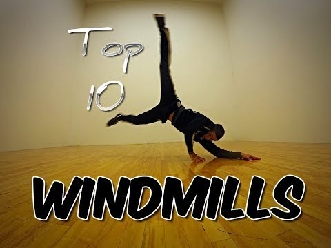 Top 10 windmills ★★★