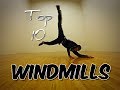 Top 10 Windmills