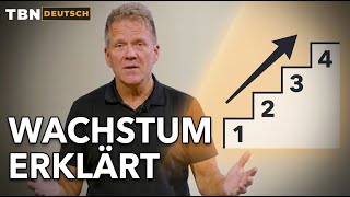 Die 4 Phasen des geistlichen Wachstums – und wo die meisten stecken bleiben