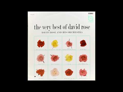 David Rose and His Orchestra - Holiday for Strings (Stereo)