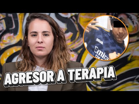 Saskia: "La cárcel no es la solución para el agresor de Iztacalco" | ENTREVISTA SASKIA NIÑO