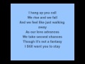 John legend ordinary people with lyrics (on screen ...