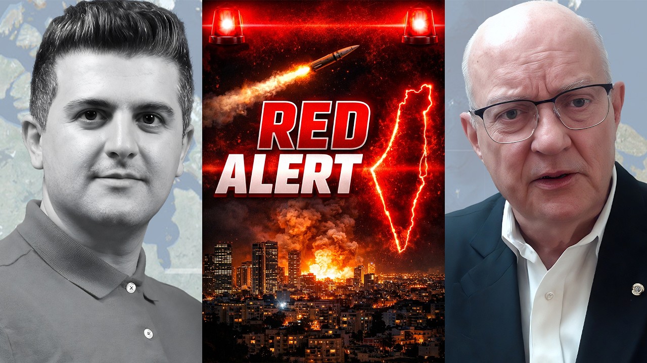 Col. Larry Wilkerson: Red Alert Blazing: Middle East War Could Spiral and Wipe Out Israel