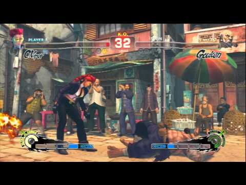 Revolver Ranbat 2.1 SSFAE True_Tech vs Blue