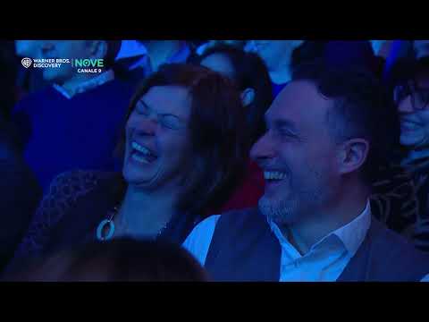 Antonio Ornano in "come difendersi dai nonni" | ONLY FUN