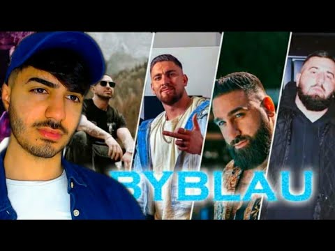 SCHÖNE WORTE 🙏🏼❤ Mois ft. Maestro, Sinan-G & Sokko167 - Babyblau #freeAlbozz​ REACTION