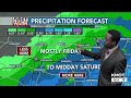 KMOT First News at Six Weather 04/25/24