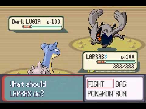 Pokemon Ruby Destiny Life of Guardians - The Destruction of Gento!!!