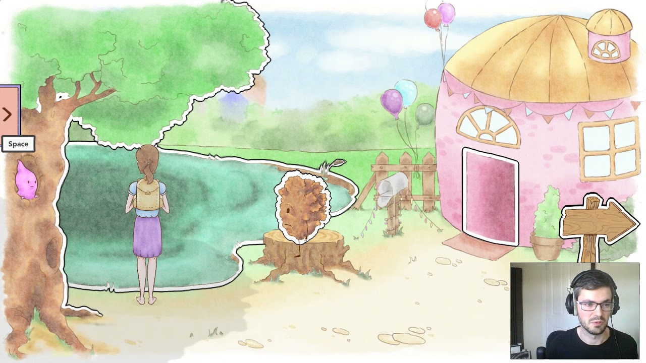 The Multiple Ways You Can Interact With Stories of Blossom teaser