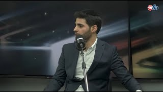 אבי מן בריאיון וידאו עם מנחם טוקר ברדיו קול חי | Avi Man Interview With Menachem Toker On Kol Chai