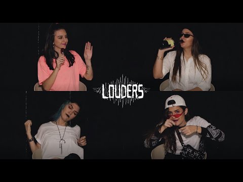 LOUDERS - Aspecto Bipolar (VIDEO OFICIAL)