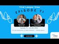 Episode 71 Vance Cameron Andrus
