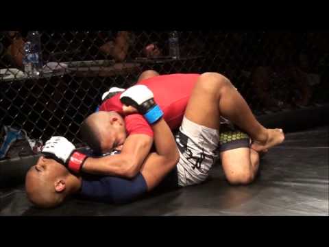 5150 FightWear Presents - Trevor Porter vs Angelo Henry