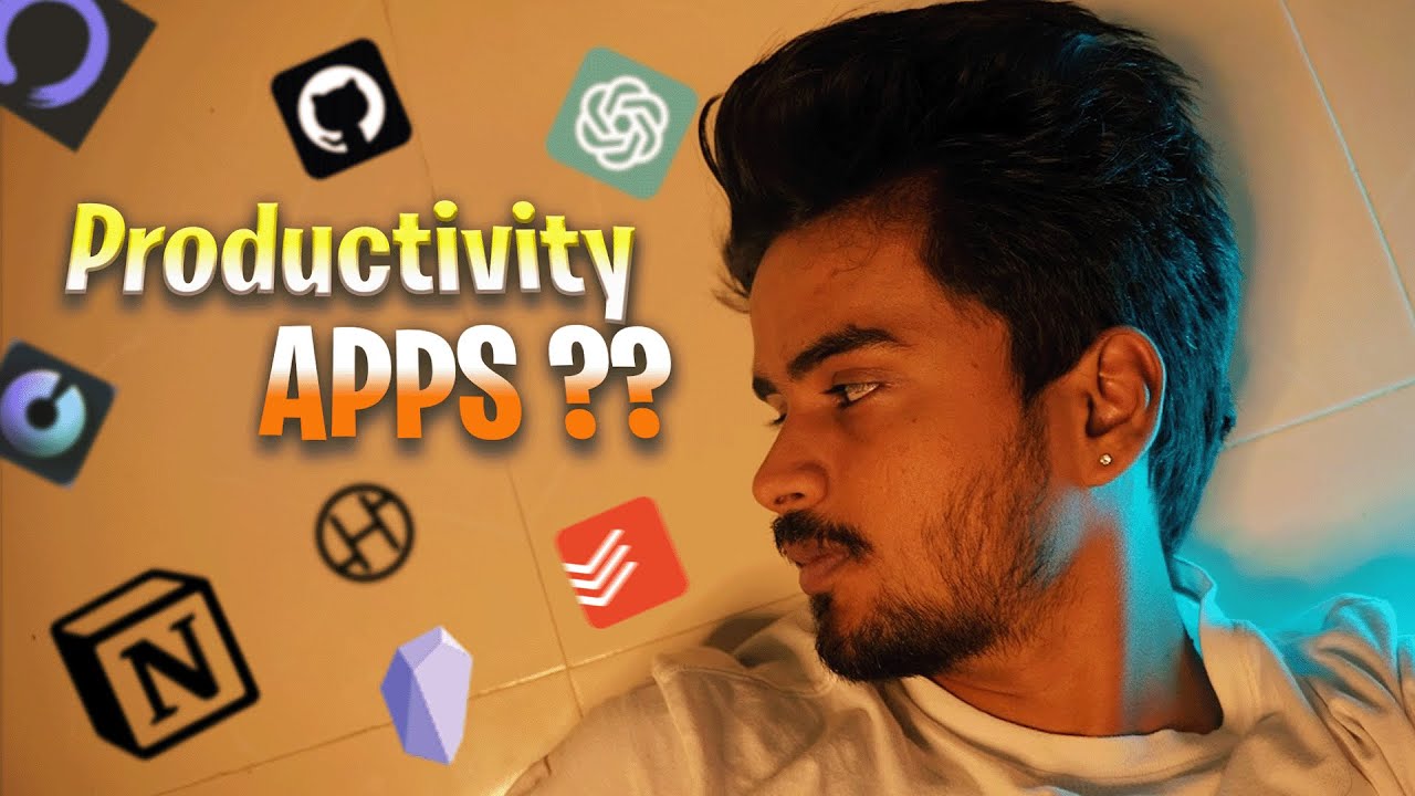 Productivity Apps : "Worth Or New Form of Distraction" ?