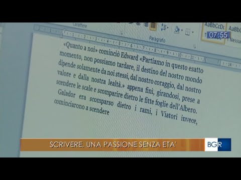 Intervista a Michele Di Virgilio (Buongiorno Regione)