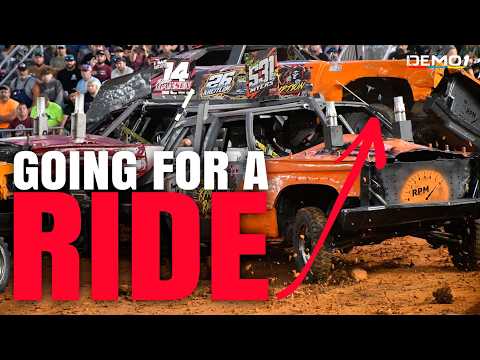 DEMO 1 | Hansen Motorsports vs RPM | Pro-Division | Round 1 | Heat 2 | Bristol Motor Speedway