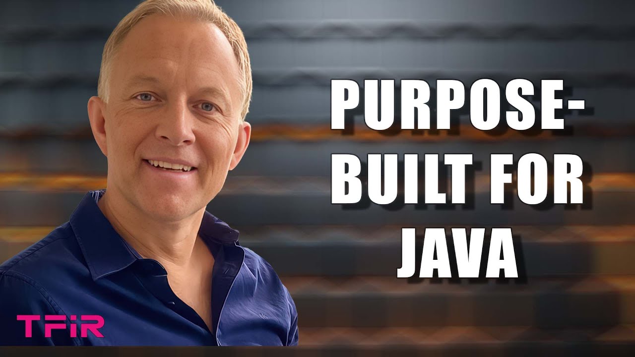 Why Azul Intelligence Cloud Is Purpose-Built for Java Security | Simon Taylor