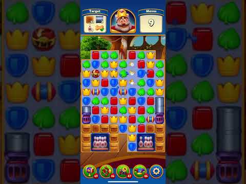 Royal Match LEVEL 3232